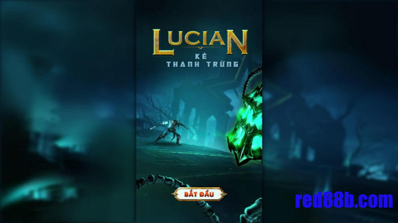 Thông tin giới thiệu về slot game Lucian